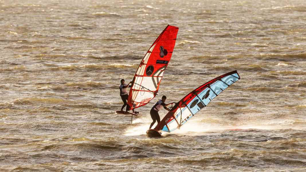 Slalom-Regelwerk: IFCA führt getrennte Wertungen für Finne und Foil ein