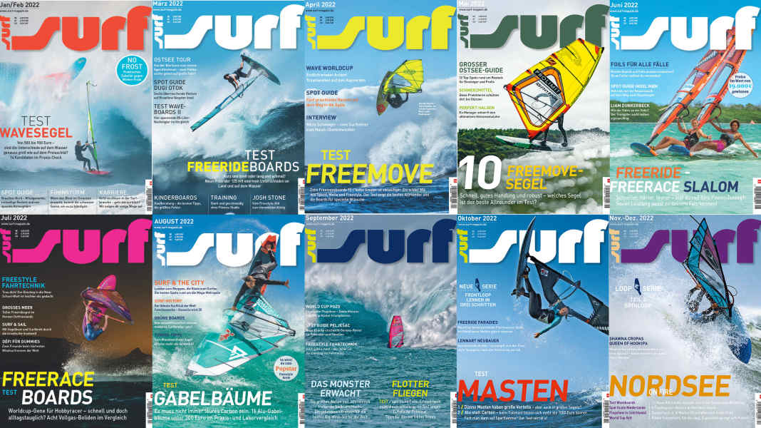 Voting: Welcher surf-Titel 2022 hat euch am besten gefallen?