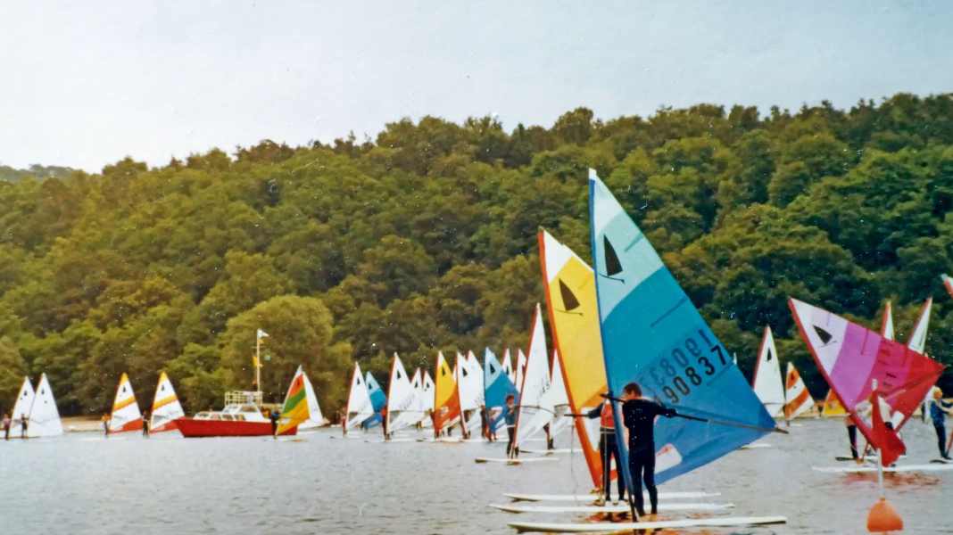 Windsurfing Verin Berlin: 50. Jubiläum und damit ältester Windsurfing Club der Welt