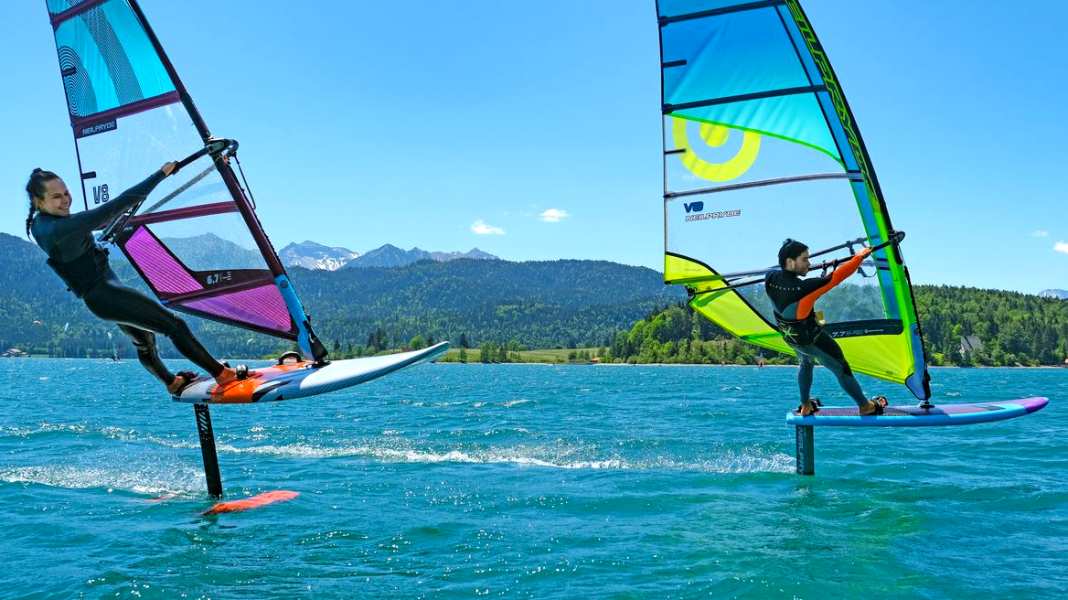 Foilboards & Foils 2020 im Test – wer hat die beste Kombi zum Fliegen?