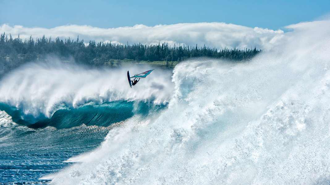 Beauty is a beast: Jaws - the perfect wave