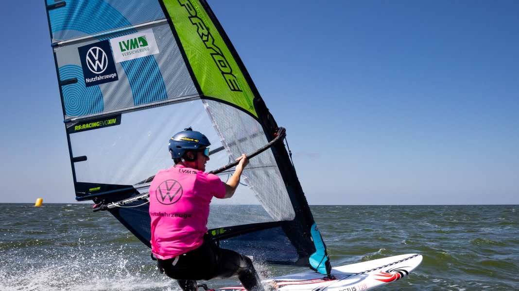 German Windsurf Cup: LVM Youngster Trophy promotes young talent in the DWC