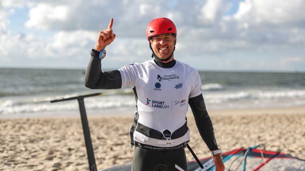 Highlights: Tag 7 beim Worldcup Sylt - Kördel holt ersten Sieg, Vrieswijk übernimmt die Führung