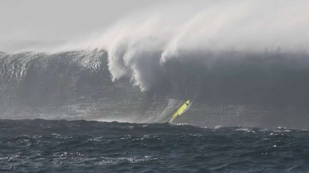 Big Days: Atlantik-Tief Therese schickt Monster-Swell auf die Kanaren