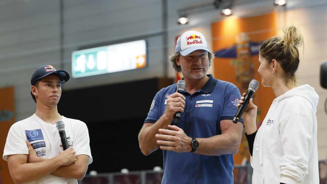 Windsurfen, Wingfoilen, SUP: Diese Stars werden auf der boot Düsseldorf erwartet