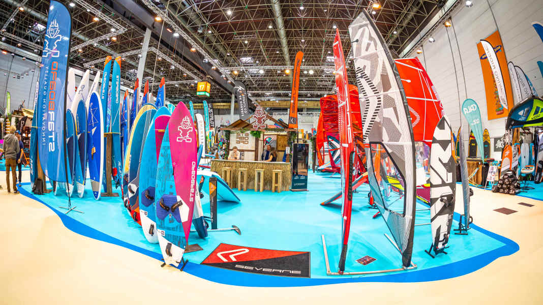 Starboard/Severne-Importeur: APM sucht Junior Marketing Manager (m/w/d)