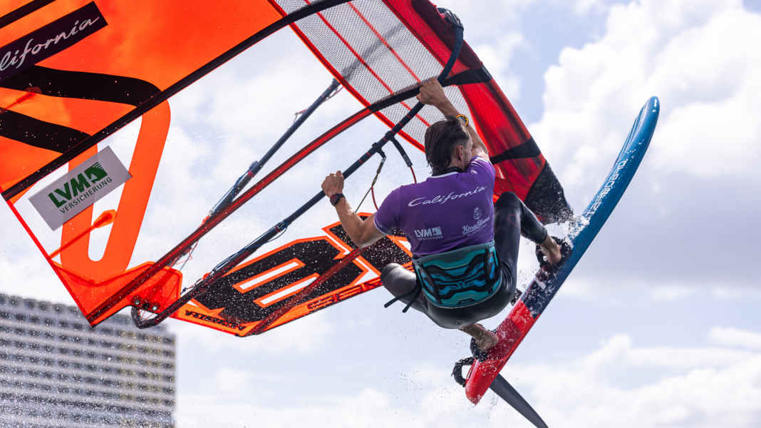 DWC Rangliste: So wird im Deutschen Windsurf Cup gewertet