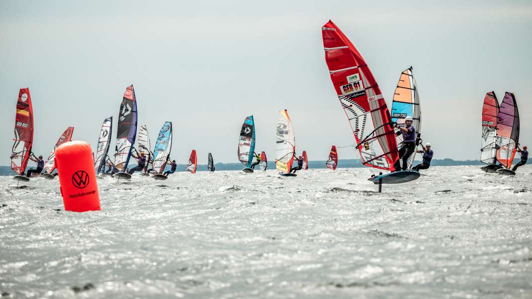 Deutscher Windsurf-Cup: Das ist der DWC-Kalender für 2026