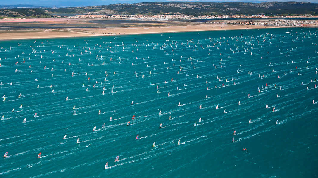 Défi Wind: Registration for Défi 2024 - licences with the GWA