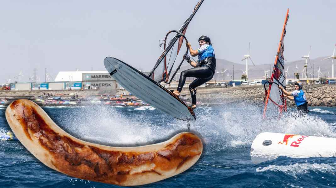 PWA Tour: Sausage brand sponsors World Cup - Wave X and Freestyle X to come?