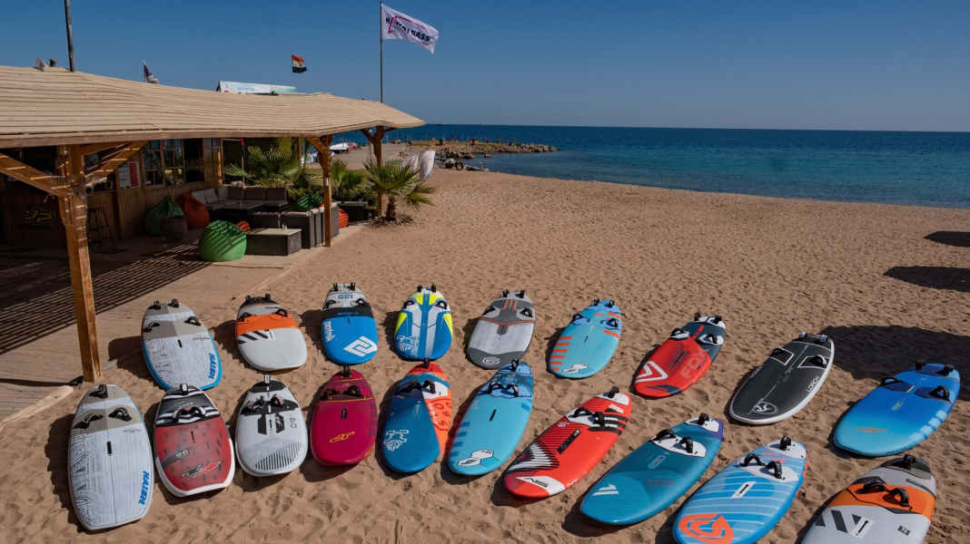 Surf tests: All 2022 tests at a glance