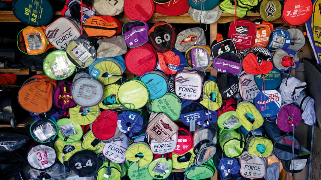 Second-Hand-Guide: Die besten Marktplätze für den Gebrauchtkauf von Surf-Material