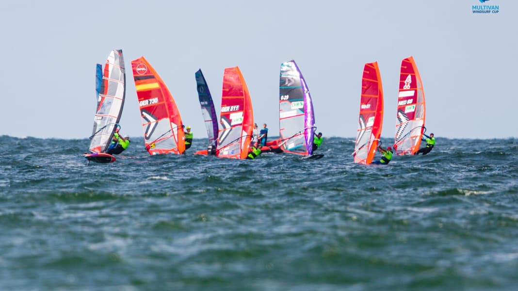 Deutscher Windsurfcup: GWA unterstützt Junioren, Azubis und Studenten bei den Reisekosten