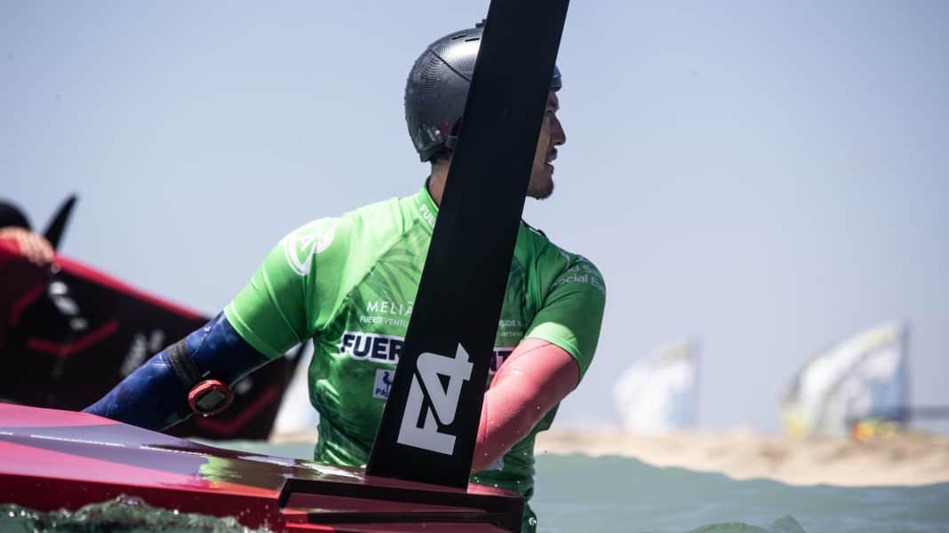 Foil manufacturer: F4 Foils becomes a PWA member and has big plans