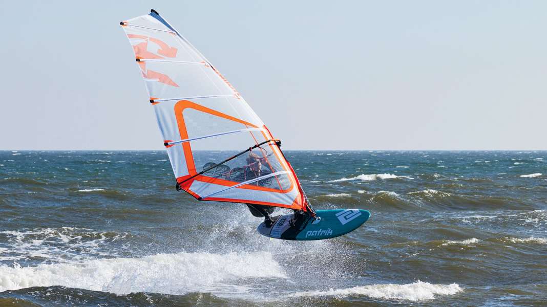 Test 2022: Freemoveboard Patrik F-Cross