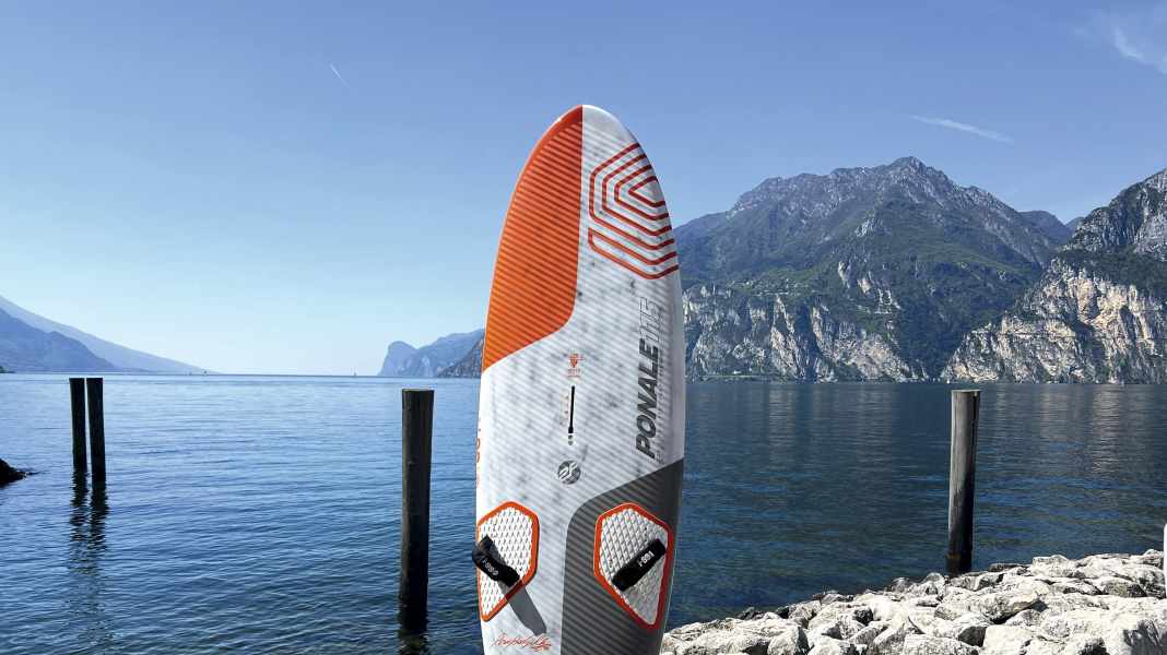 Already ridden: Performance freerider I-99 Ponale in the first test