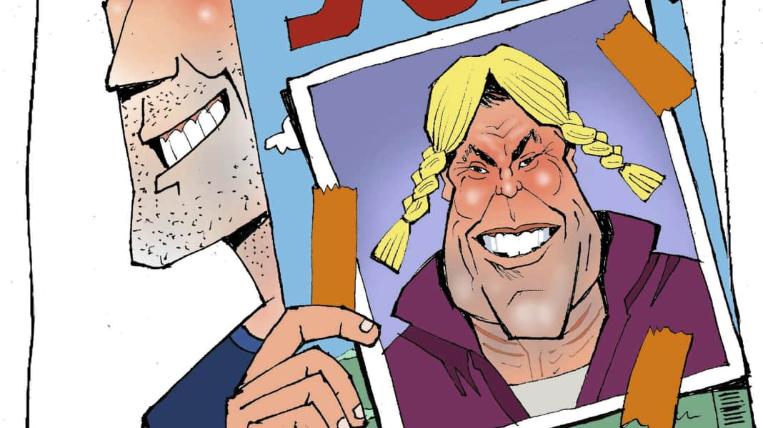 Geht’s noch?!: So kommt man aufs surf-Cover - oder auch nicht