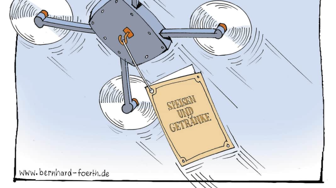 Geht’s noch!?: Der Drohnen-Klugscheißer