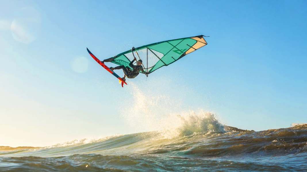 Riding technique: How to learn the front loop - basic work