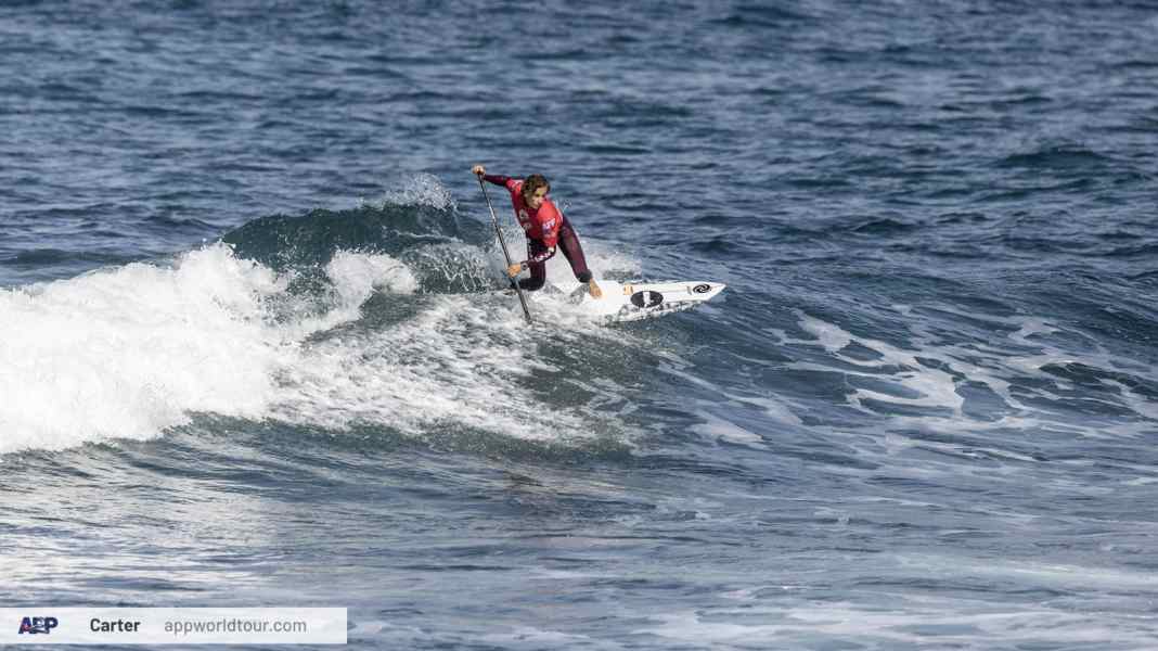 APP Worldtour Gran Canaria 2023: Iballa Moreno wins the title