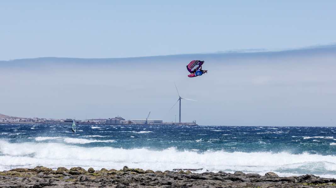 Preview Gran Canaria Windsurf World Cup 2025: Dieses Jahr kein Slalom, dafür volles Programm Wave – Wer sind die Favoriten?