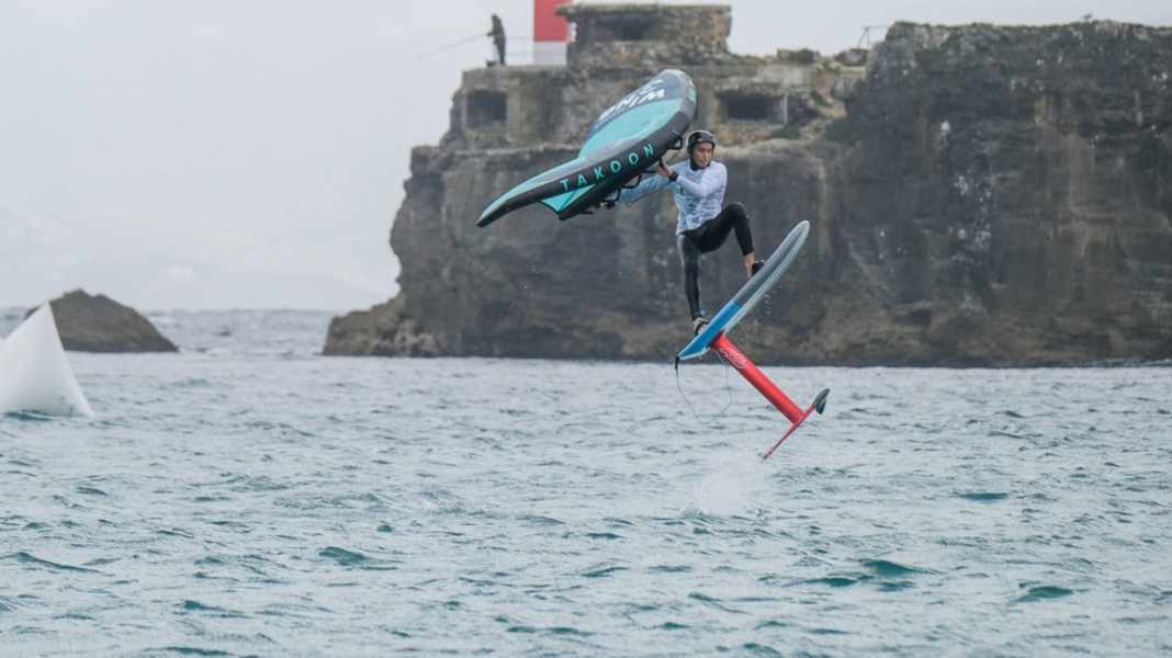 Tarifa Wing Pro: Highlight-Video