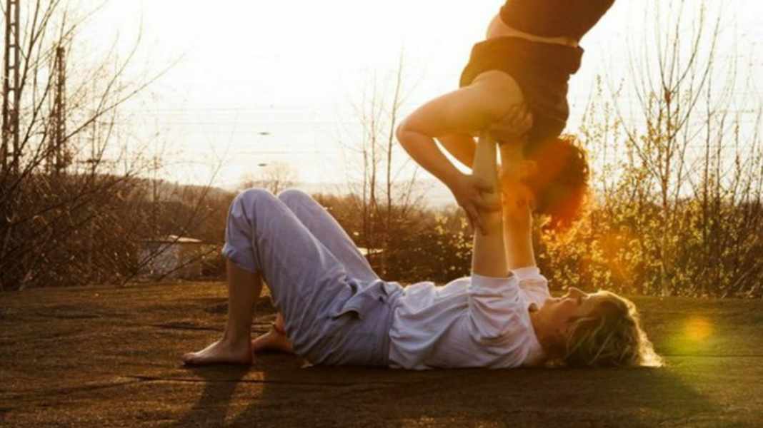 Wangerooge: Yoga- und Surf-Retreat an der Nordsee