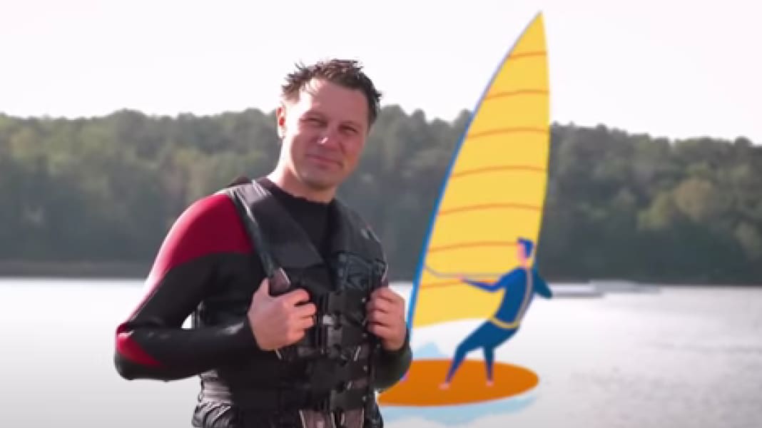 Sendung mit der Maus: How a wetsuit is made