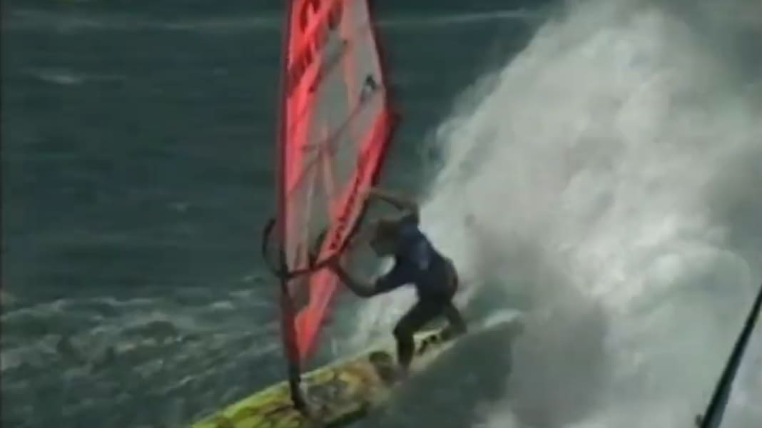 Windsurf Classics: "RIP" by Robby Naish