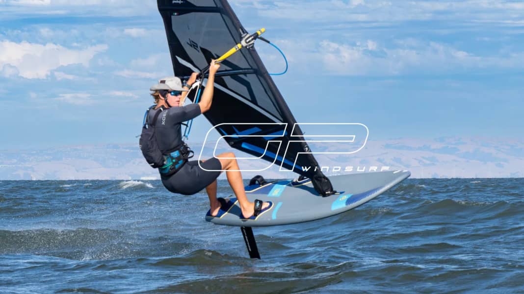 F4 GP-Foils: Race-Foil with only five screws