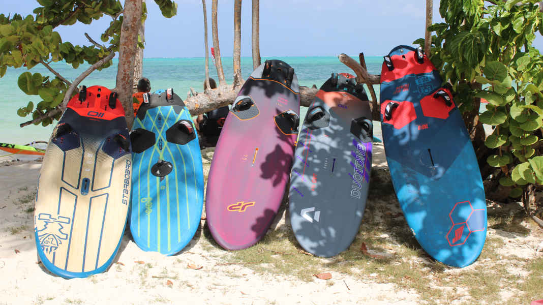 Freerace-Test 2024: Alle Shapes und Details der Freeraceboards - Video und Bilderstrecken