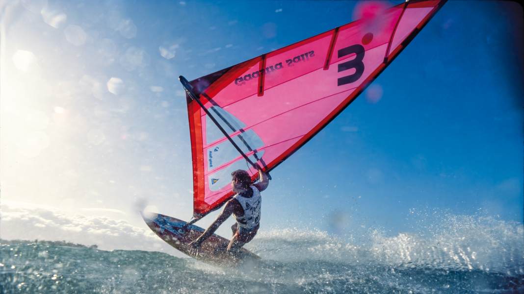 RIP, Diamond Head, La Perouse: Drei sehenswerte Windsurf-Videos mit Robby Naish