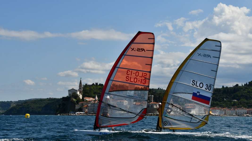 Tandem surfing: New boards, European Championships in Slovenia - what tandem fans can expect in 2026