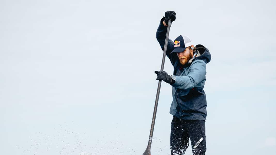 Dramatic finale for Casper Steinfath as he circumnavigates Denmark