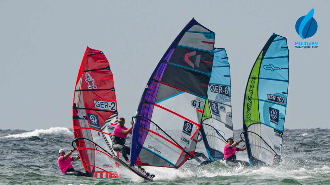 California Windsurf Cup: Wer für die komplette DWC-Saison meldet, spart 100 Euro