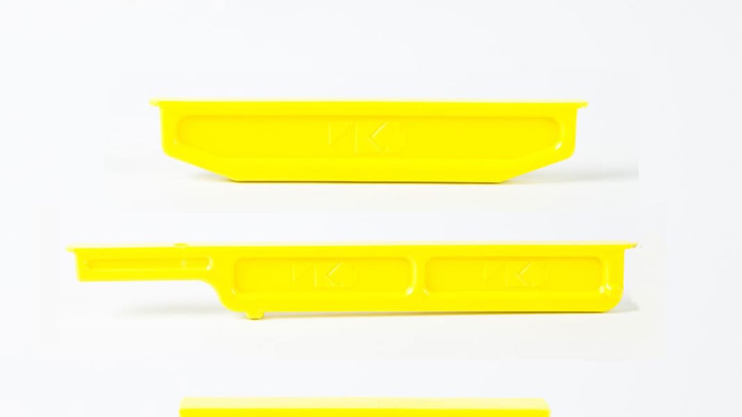 K4: New covers for empty fin boxes