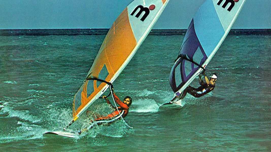 "Windsurfing Hall of Fame": The first nominations for 2023 - who else should be on the list?