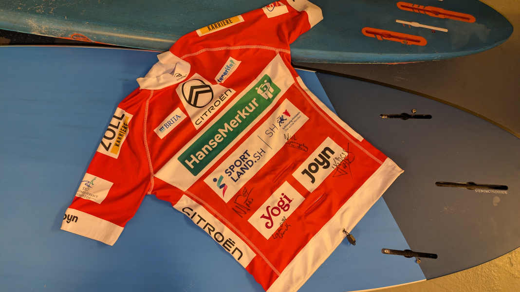 Verlosung: Gewinnt ein Original-Lycra vom World Cup Sylt