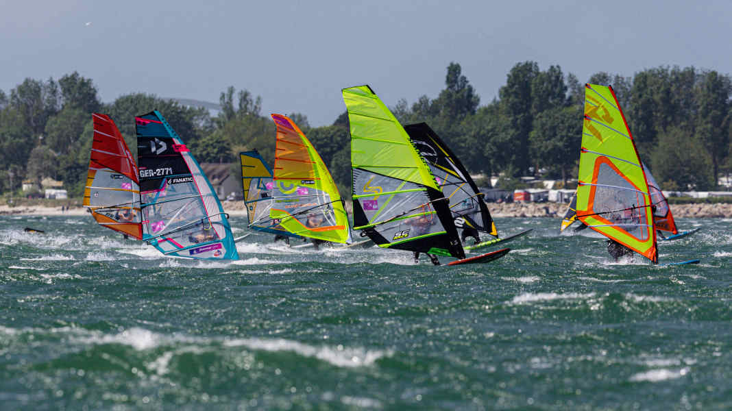 Everyman regattas: The dates for Racer of the Sea and Winger of the Sea for 2024