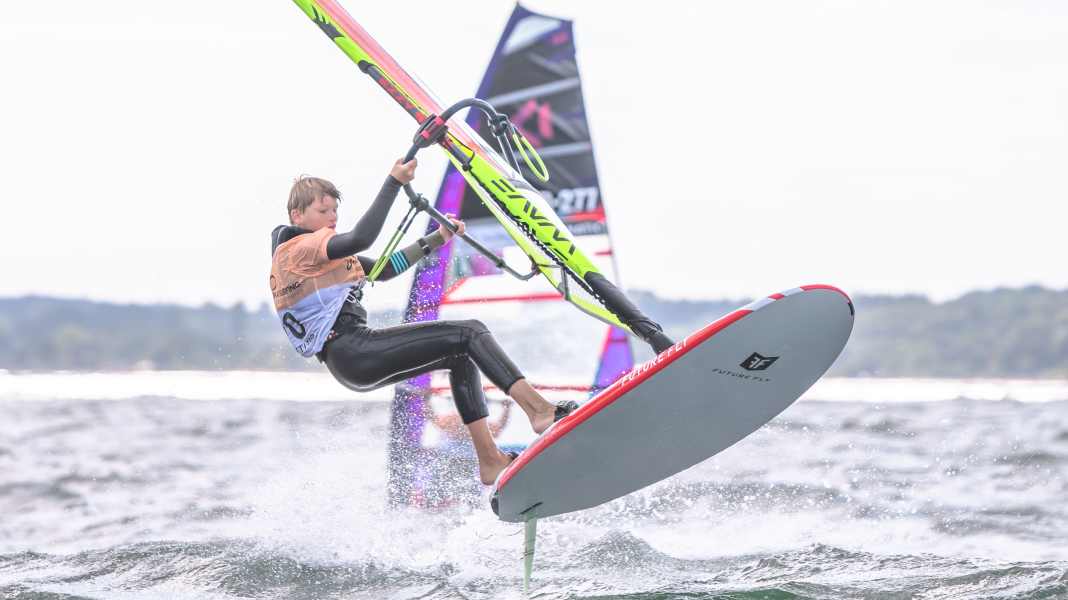 Sponsorendeal, Segel, Camp: Sonderpreise für den Nachwuchs beim Racer of the Sea