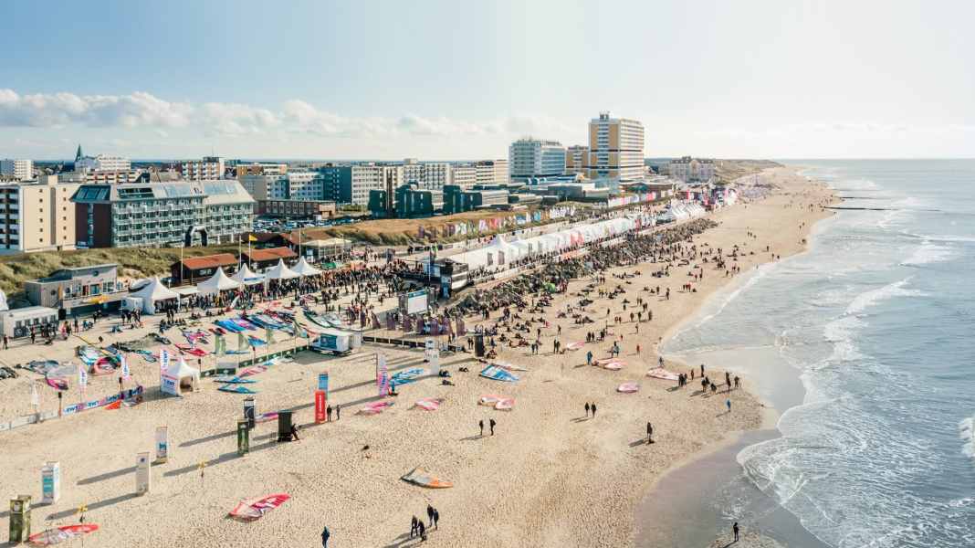 PWA Tour: The "schauinsland-reisen Windsurf World Cup Sylt" takes place at the end of September