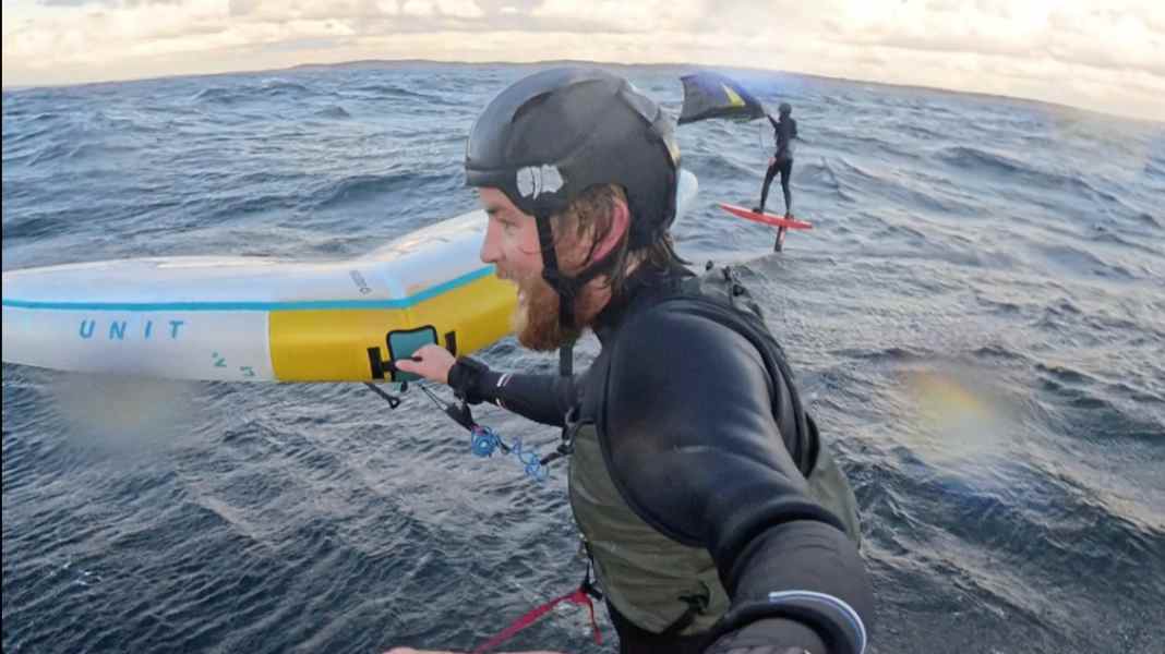 Kevlar helmet from Norway: Interview with Sjø Protection founder Thomas Klingenberg