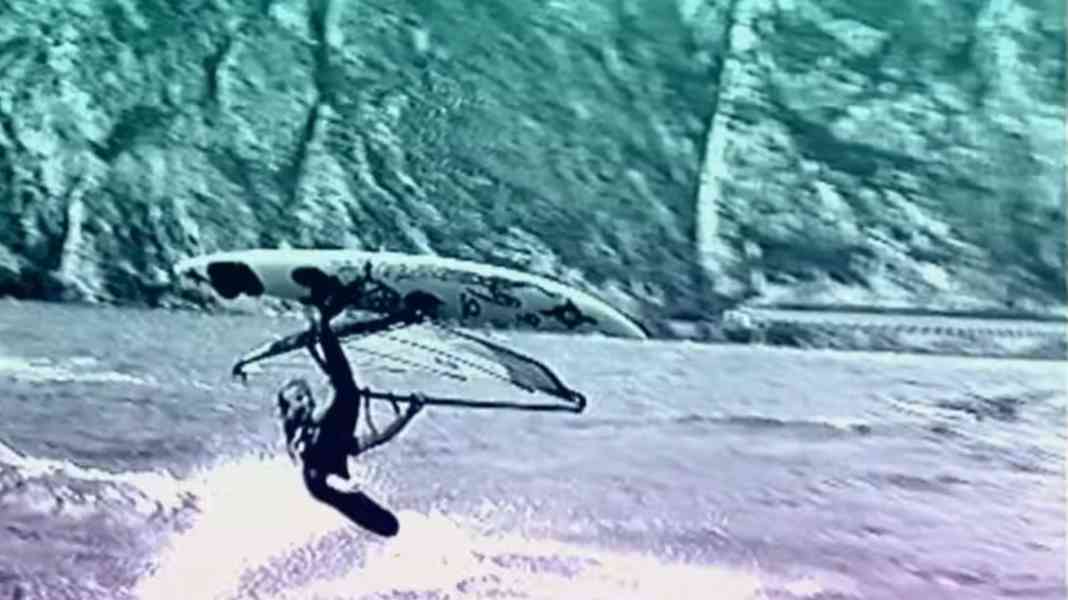 Windsurf Classics: The film about the North King of the Lake 1996