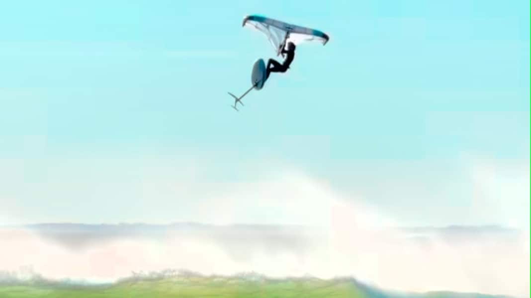 Wingsurf World: Guénolé-Airlines takes off again