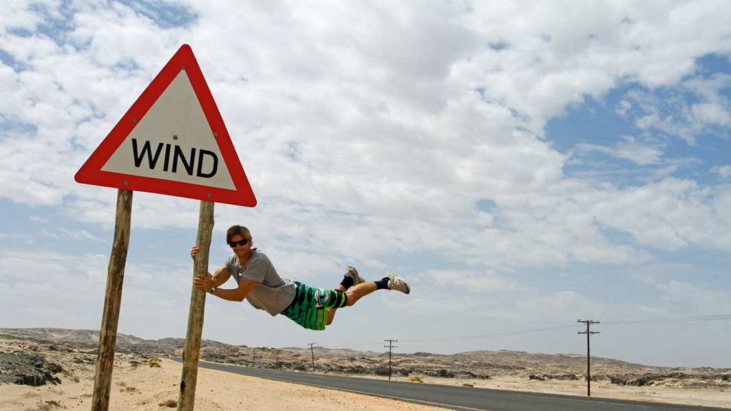 Windstärken: Was bedeuten Beaufort, Knoten, m/s und km/h?