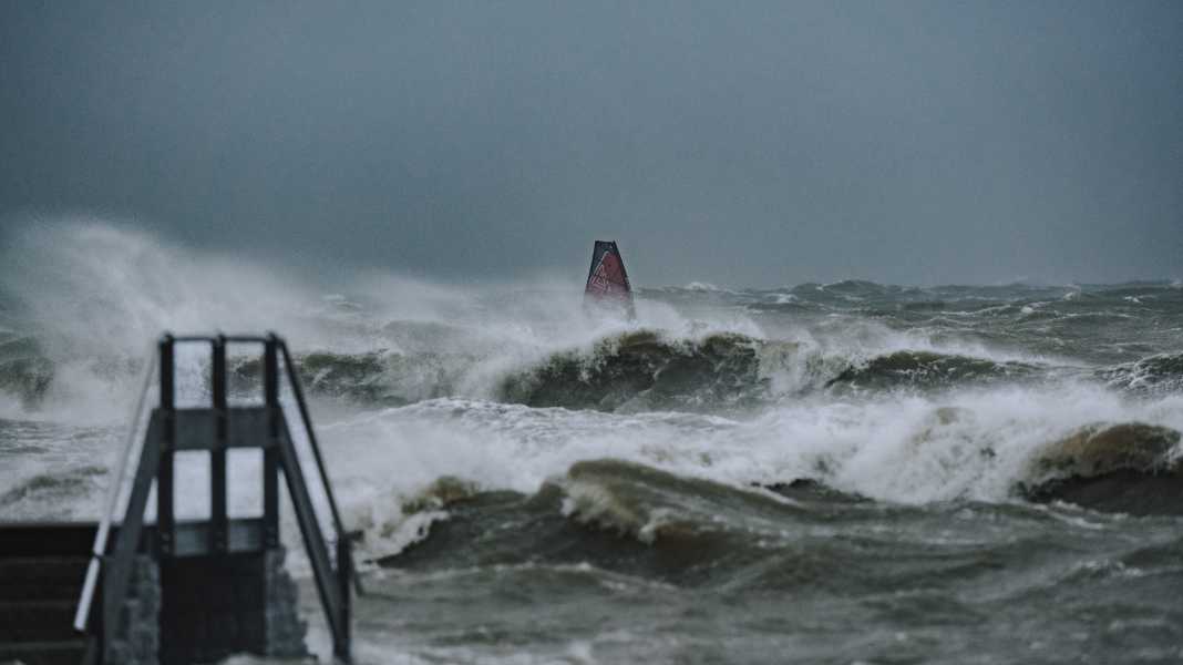 Wetter: Ostsee wird immer wärmer - Stürme werden stärker
