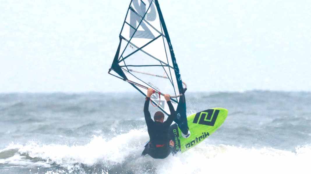 Schon gefahren: GA Sails IQ HD - Traversas Wundertüte im Praxis-Check