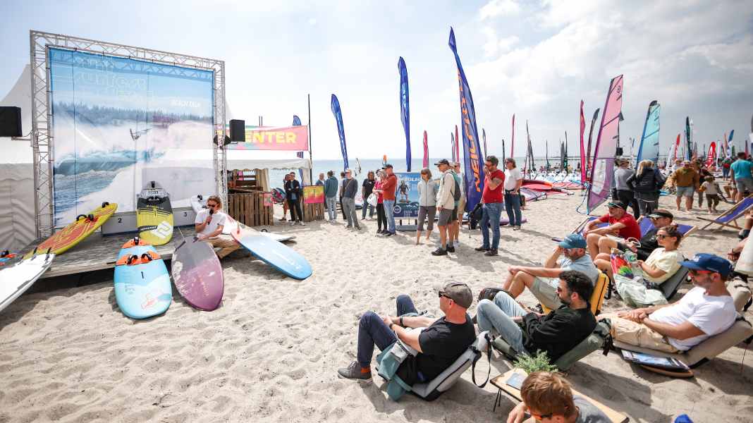 Surf Festival 2025: Material-Tipps von surf-Experten - Themen und Vorträge