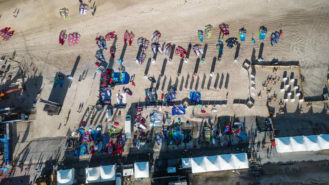 PWA: World Cup-Kalender für 2024 - Bonaire verschiebt sich