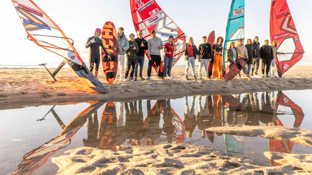 PWA/IWT World Cup: Starboard and Severne are constructors' world champions